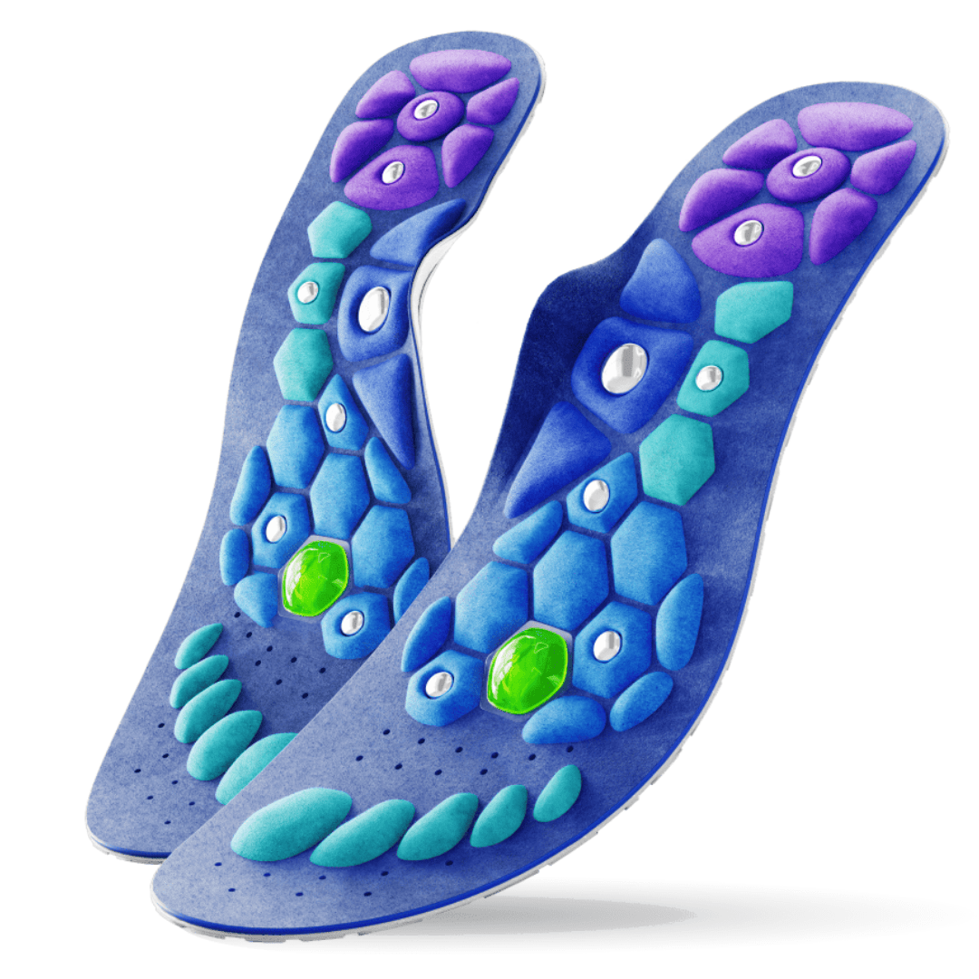 Acupadics 1.0 Insoles - Acupadics