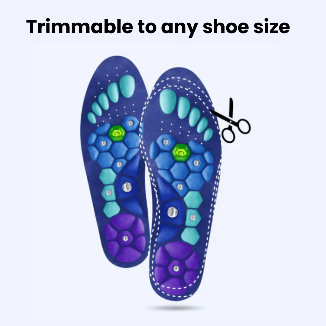 Acupadics 1.0 Insoles - Acupadics